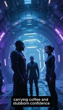 Humanity Does Not Knock Before Entering