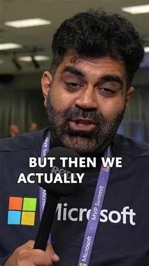Building a better #PowerPlatform community with Hardit Bhatia!