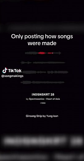 Ginseng Strip by Yung lean #fyp #fypシ #fyppppppppppppppppppppppp | 2020 Songs