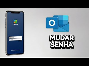Como Mudar a Senha do Hotmail pelo Celular 2026