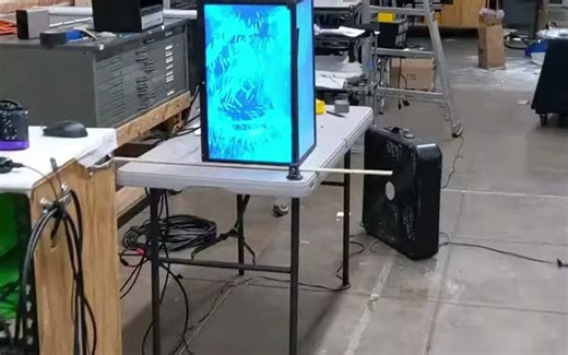 Virtual Production in TouchDesigner