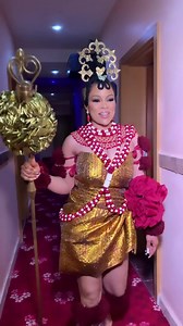 A whole bride stepping out in grand style🤩 Makeup @sunshine_makeup_artistry Efik bridal hair @calabar_bridalhair_fascinators Outfit @calabar_bridalhair_fascinators Bride @foxycici1 #ibomweddings #efikbride #ibombride #efikedimbakara #akwaibomayaya | Ibom Weddings