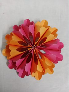 28K views · 383 reactions | Amazing 3D snowflake making idea with paper.Easy decoration idea. #reelsviralシ #papercraft #3Dsnowflake #fypシ゚viralシfypシ゚viralシalシ #paperflowers | 퐒퐚퐫퐦퐢퐧 퐂퐫퐞퐚퐭퐢퐯퐞 퐖퐨퐫퐥퐝 | Facebook