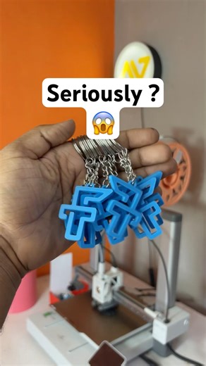 This Shouldn’t Look This Good 👀 #3dprinting