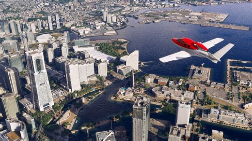 Microsoft Flight Simulator 2024 Revamps Japan With World Update 20, Out Now