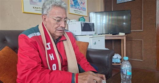 Conoce a tu candidato: el comunicador Jhonny Plata busca la alcaldía paceña por la alianza Jallalla