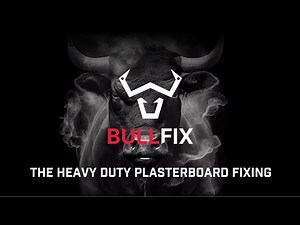 An introduction to Bullfix Plasterboard Fixings
