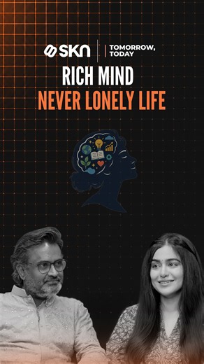 I’m Never Lonely | Adah Sharma on Being Alone & the Power of Imagination | Shekhar Natarajan