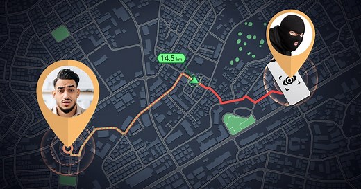 ¿Te robaron o perdiste tu celular? Así puedes rastrearlo desde iOS y Android