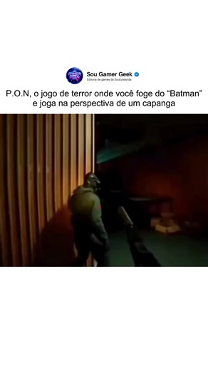 P.O.N. é um jogo de terror cooperativo em primeira pessoa que coloca o jogador no lado oposto das tradicionais histórias de super-heróis. Em vez de controlar um herói, você assume o papel de um criminoso de baixo escalão e precisa cumprir trabalhos para uma organização criminosa enquanto tenta sobreviver à perseguição de um super-herói misterioso. A jogabilidade mistura furtividade, ação e terror. Os jogadores precisam explorar locais protegidos, evitar câmeras e armadilhas, controlar os ruídos 