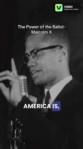 The African-Asian Bloc-Malcolm X 1964 #malcolmx #history #vote #civilrightsmovement #african