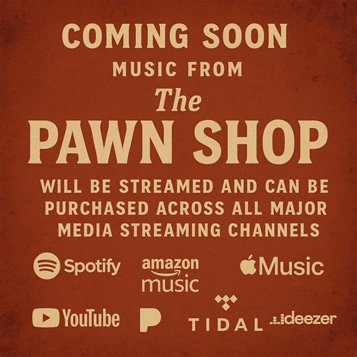 74 reactions · 29 shares | Music from “The Pawn Shop” will soon be...
