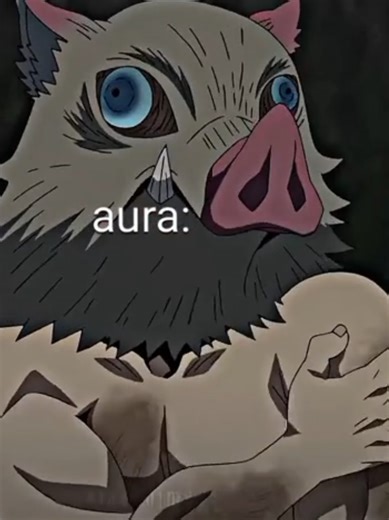 Inosuke's Unstoppable Spirit in Demon Slayer