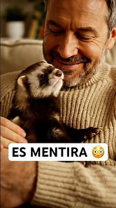 ALMOST EVERYONE BELIEVES THIS ABOUT FERRETS… AND IT'S A LIE 😳🦦
