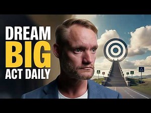 Daily Actions: The Secret to Achieving Your Goals (The Core Life Map)