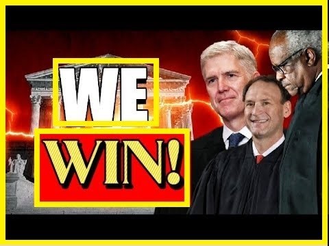 Supreme Court’s 9-0 Ruling Redefines Second Amendment — Major Shift in U.S. Gun Rights Debate