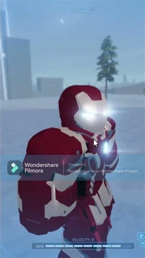 i am tony stark IRON MAN REMAINGED #ROBLOX #IRON MAN