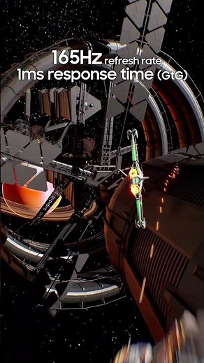 Odyssey OLED G7: Performance Unlocked | Samsung