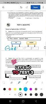 How to answer Quiz or Assignment in agoogle classroom#teacher #deped #tutorial