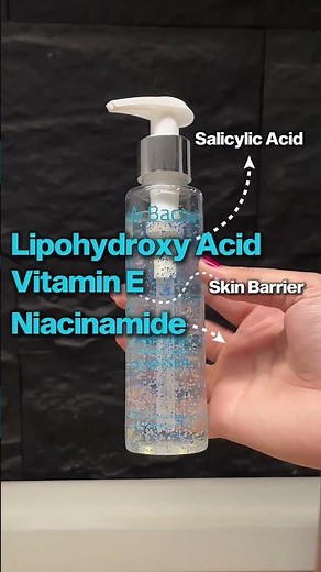 Bacno cleanser Review by Dr Mahnoor