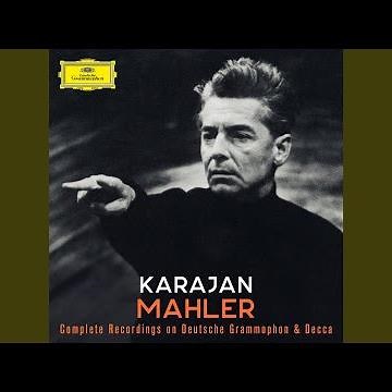 Mahler: Rückert Lieder: Ich atmet' einen linden Duft