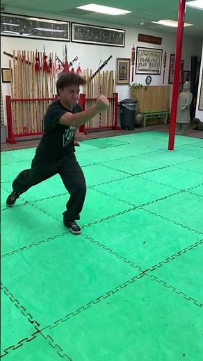 SHAOLIN #4 CHUM SAM STRIKE THE HEART - #kungfuconnection​​ #baksiulum​​ #kungfumartialarts #kungfu