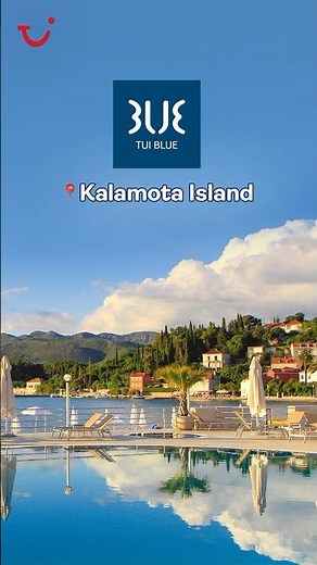 Is this Croatia’s best-kept secret? Spotlight on TUI BLUE Kalamota Island, Croatia #tuiholidays #tui