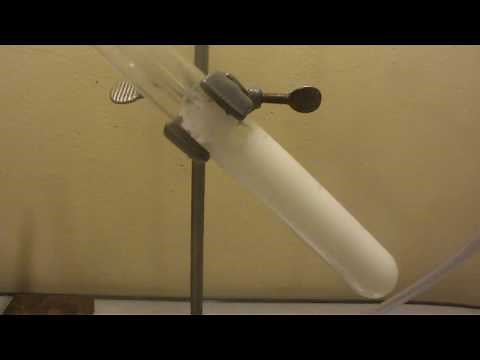 Preparation of hydrazoic acid (azoimid) and silver azide