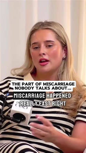 Lauren Saddington on Miscarriage & Difficult Decisions