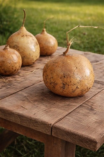 Gourd Seeds Bushel Basket: for Crafting - 10 Pcs - Etsy