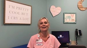 6.5K views · 48 reactions | There's a salad in your bra! 綾 Lactation consultant Danette Andersen reveals if cabbage leaves actually can provide relief while breastfeeding. | Novant Health | Facebook