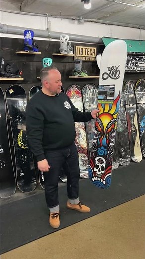 Lib Tech Jamie Lynn Snowboard 2026