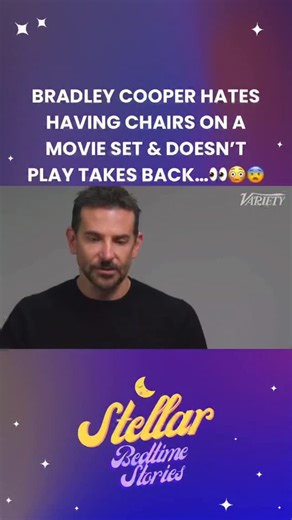 Bradley Cooper Story Time | Variety Clip | Stellar Bedtime Stories