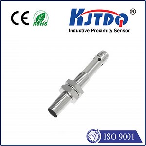 [Hot Item] M8 Flush Inductive Proximity Sensor Equivalent to Nbb2-8GM40-E2-V3