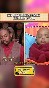 60K views · 585 reactions | Man Found Neighbor Texting Girlfriend at 6 AM Part 1 #reelsfacebook #paternitycourt #court #law #virral | Reddit AITA Tales | Facebook