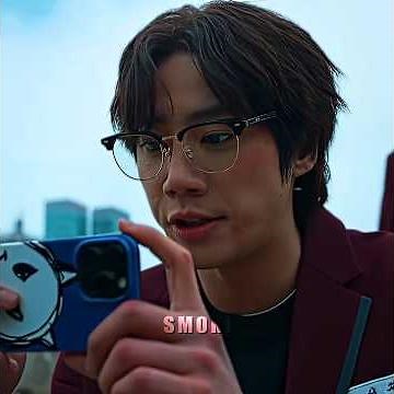 SI-EUN AURA+999☠️🔥 | Weak Hero Class #weakheroclass2 #edit #4kedit #netflixseries