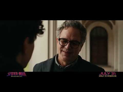 Spider-Man: Brand New Day Official Trailer | Superhero | Ster-Kinekor