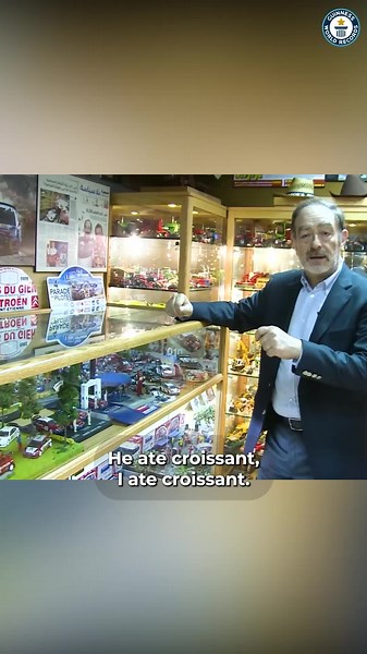 Inside the Ultimate Diorama & Model Car Museum