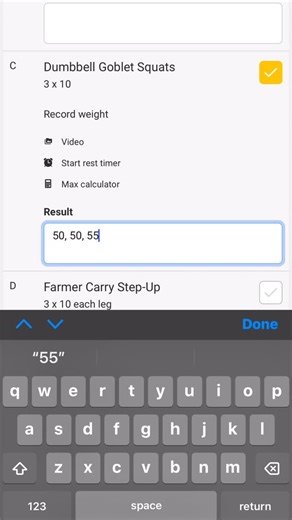 You may have noticed the Max Calculator appearing under your main...