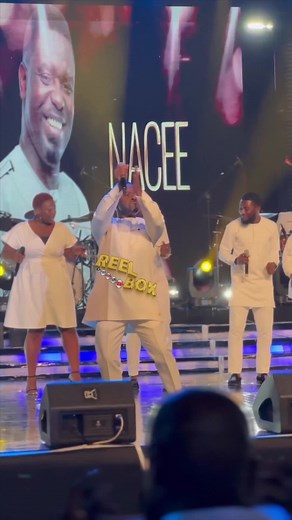 Nacee Stage Performance at Sonnie Badu Rhythms Of Africa