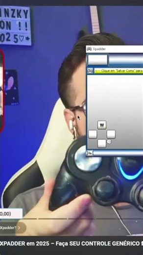 COMO CONFIGURAR CONTROLE USB NO ZELDA SHIP OF HARKINIAN ?