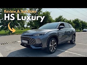 2025 MG HS | REVIEW & Test Drive