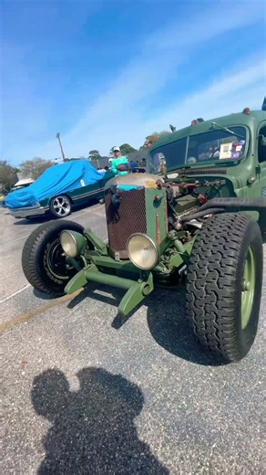 1941 Rat Rod