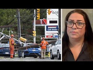150,000 Ontarians remain without power, says Hydro One | 'The destruction is incredible':