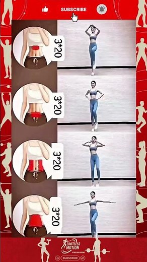 5-Minute Standing Ab Workout — No Floor, No Equipment, Just Results