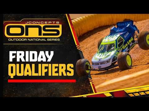 2026 JCONCEPTS ONS RND 1 | FRIDAY QUALIFIERS | PHIL HURD RACEWAY
