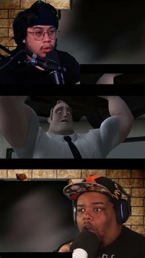 Bob is Tired (The Incredibles)