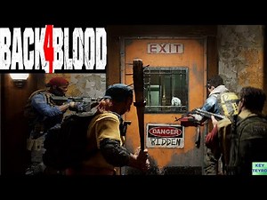 Back 4 Blood PS5 Gameplay Deutsch Part 1 Die Rückkehr des Teufels - Lets Play German