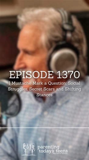 Do you have a disrespectful teen? Our kids live in a world where hurtful words have been normalized — sometimes, they may disrespect you and not even realize it. When this happens, it's crucial to address it while modeling an atmosphere of respect. For more of Mark's parenting tips, catch today's episode at apple.co/4msNKWb | Parenting Today's Teens with Mark Gregston
