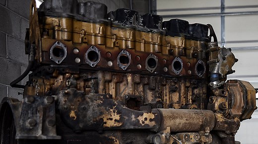 Damaged Core or Not a Cat Core? No Problem.